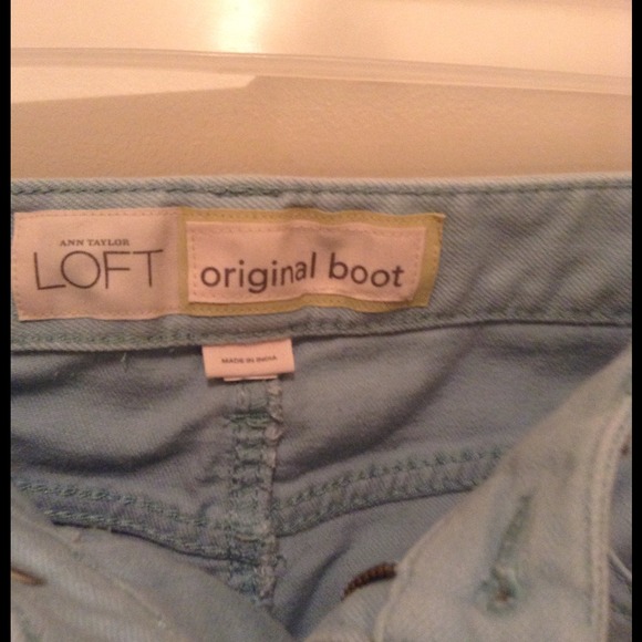 Boot cut pants - Picture 2 of 3