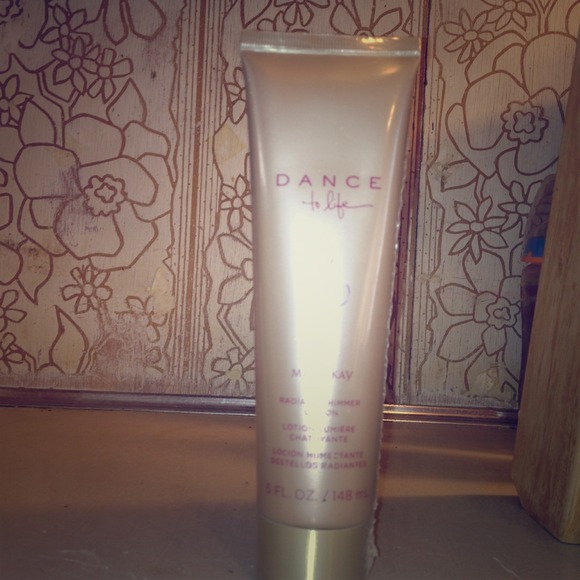 Body lotion