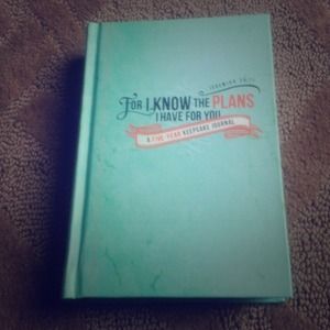 Five-Year Keepsake Journal