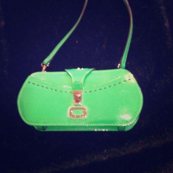 Small Guess purse