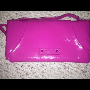 Pink Nine West wallet