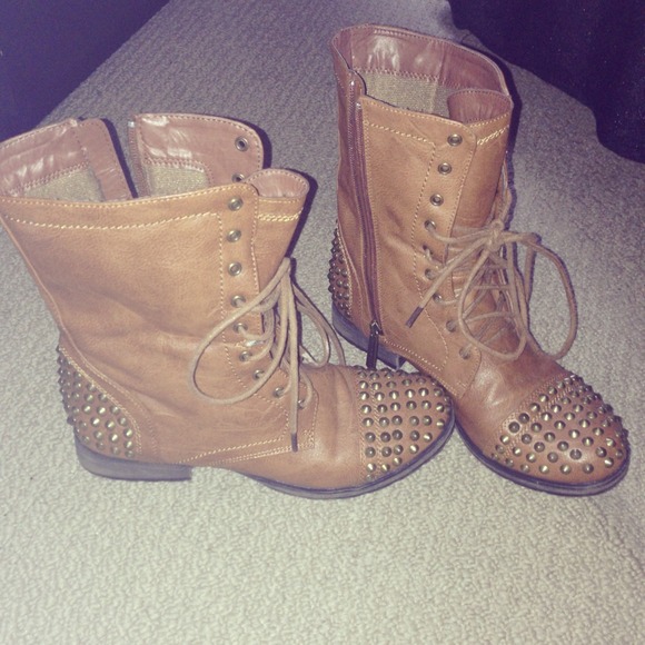 breckelles Shoes - Combat boots