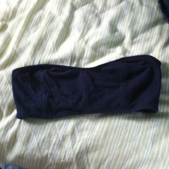 Black Nollie Bandeau