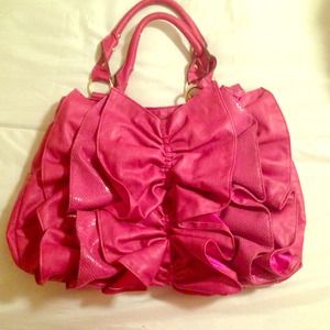 Pink Rampage Handbag