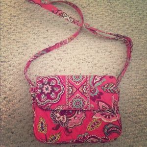 Vera Bradley cross body bag