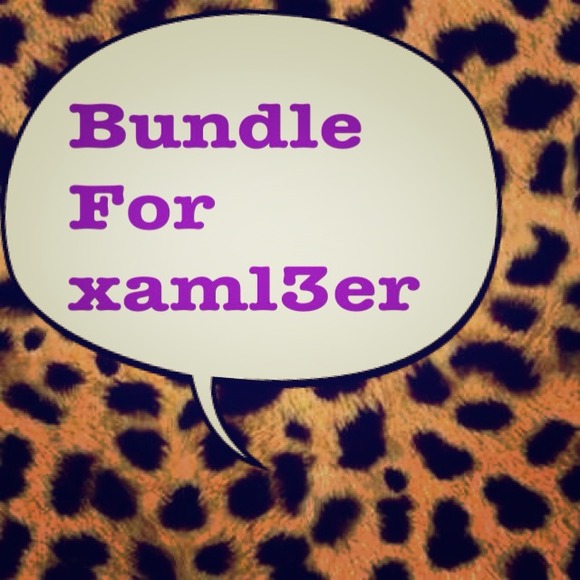 Bundle for xaml3er