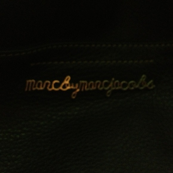 Marc by Marc Jacobs Leather handbag