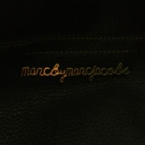 Marc by Marc Jacobs Leather handbag