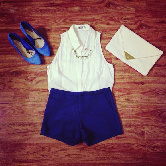 ❌SOLD❌Zara shorts