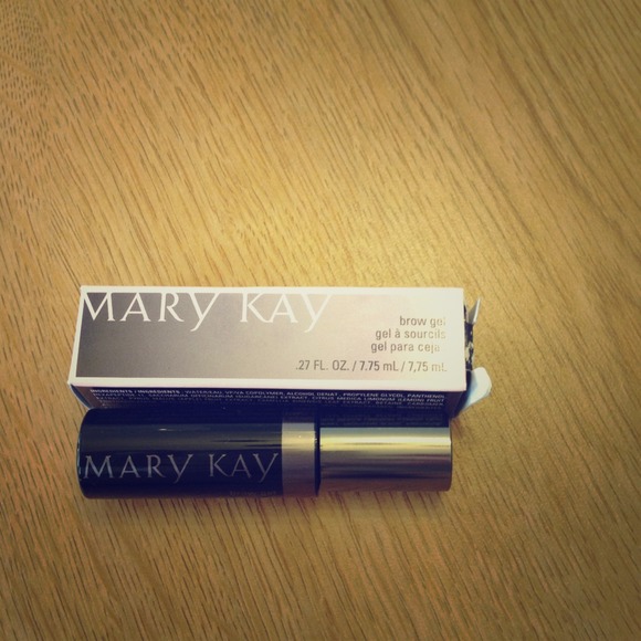 Brow gel