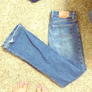 Awesome feel jeans