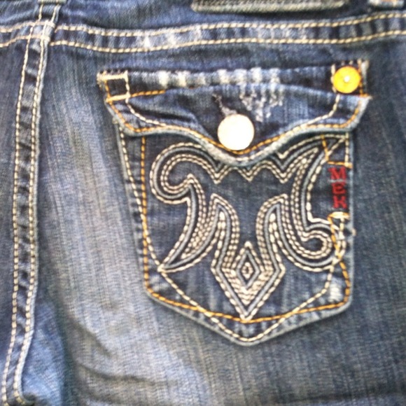 MEK Jeans