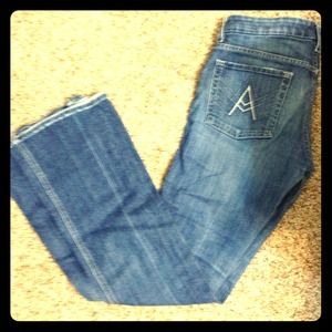 7's Jeans!