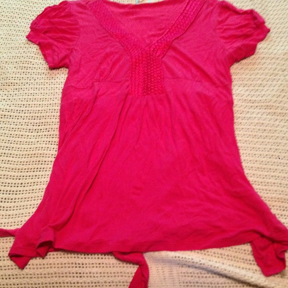 Pink tunic - Picture 1 of 1