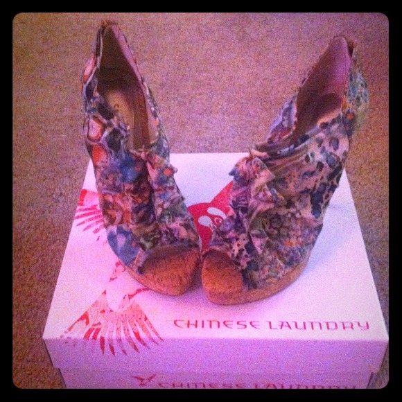 Platform Heels