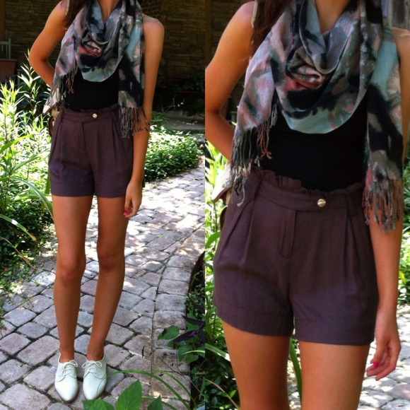 ❤SOLD❤🎉HOST PICK🎉NWOT Modcloth Shorts - Picture 2 of 4