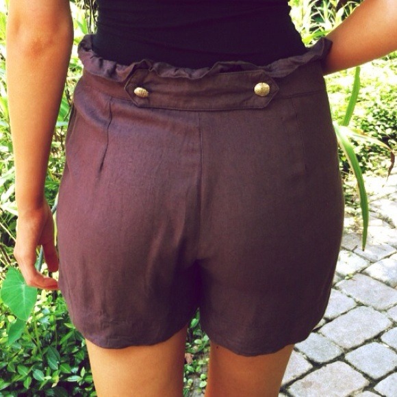 ❤SOLD❤🎉HOST PICK🎉NWOT Modcloth Shorts - Picture 4 of 4