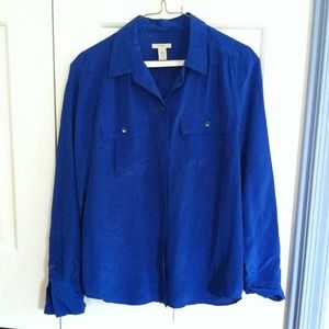 RESERVED❌❌❌Beautiful JCrew button down shirt