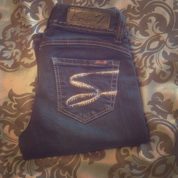 ๐NWOT Seven Jeans Size 26๐ - Picture 1 of 2