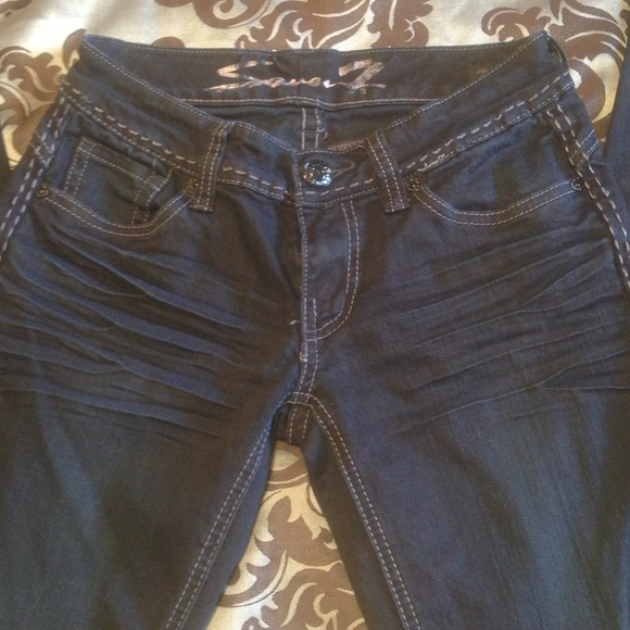 ๐NWOT Seven Jeans Size 26๐ - Picture 2 of 2