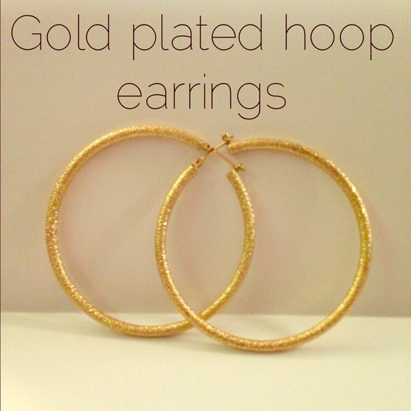 🚫SOLD🚫🎀Hoop earrings🎀