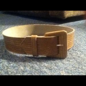 Cute stylish belt