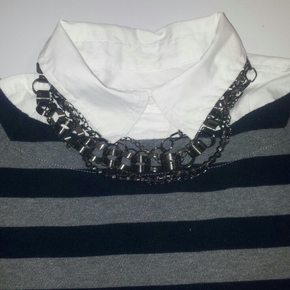 **SOLD** Statement necklace