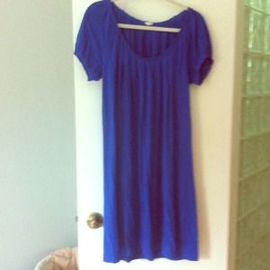 J. Crew t-shirt dress