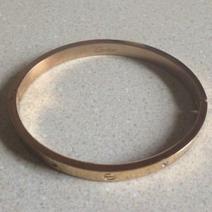⚡SALE⚡Love Bangle
