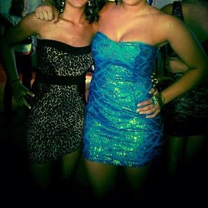 Homecoming/cocktail dress