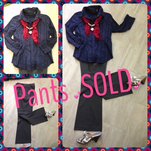 💕SOLD PANTS in a BUNDLE👍 U snooze...U LOSE 😬