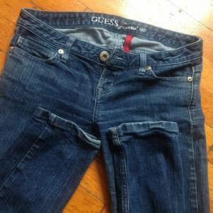 Guess "Foxy" Skinny Leg Jeans