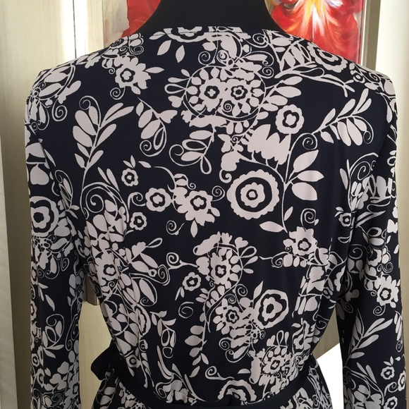 LOFT Ann Taylor wrap around dress from Wowen's closet on Poshmark