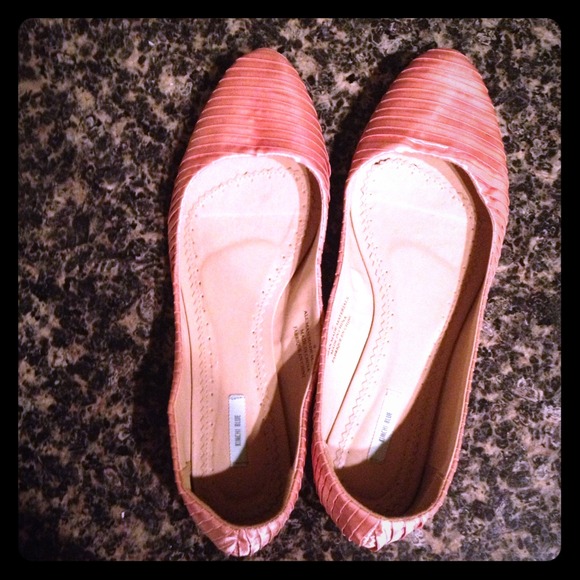Urban Outfitters Shoes - Pink Flats