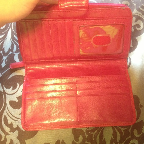 🌸Fossil Wallet🌸 - Picture 3 of 5