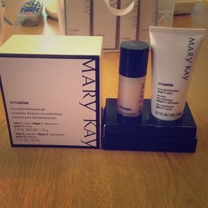 Microdermabrasion set