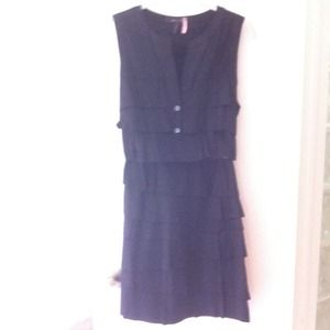 BCBG Little Black Dress