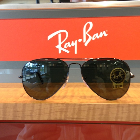 Ray-Ban Aviator Sunglasses