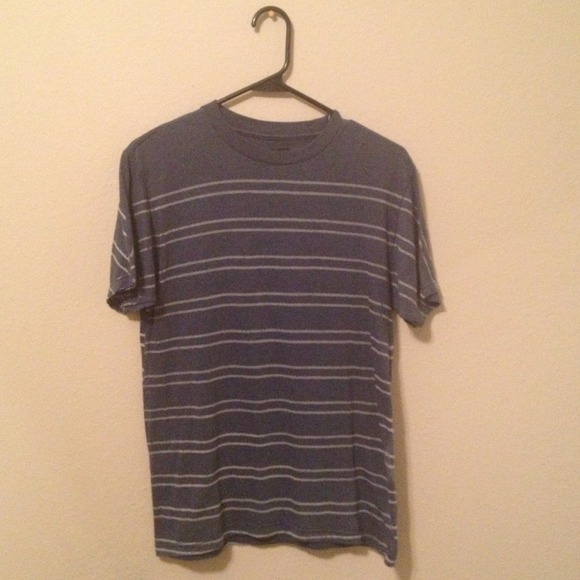 2 striped t-shirts!