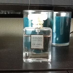Chanel Mademoiselle perfume