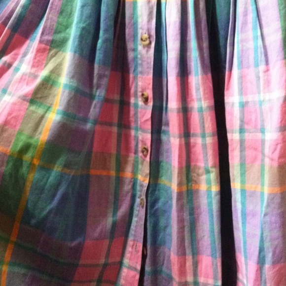 💗60's ice cream shop retro skirt💗 - Picture 3 of 3