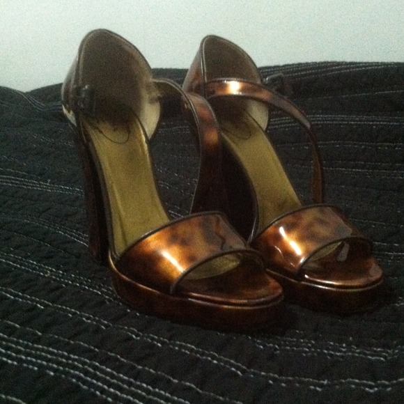 Authentic Prada sandals