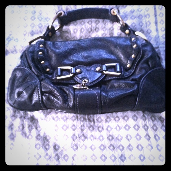 Authentic Juicy Couture clutch bag