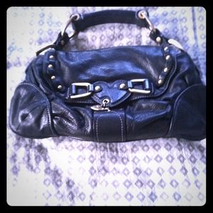 Authentic Juicy Couture clutch bag