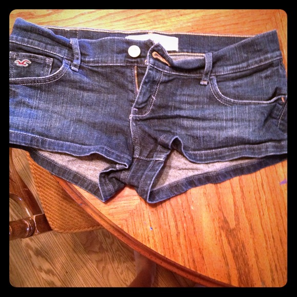 🚫TRADED🚫 Hollister shorts!