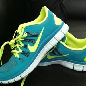 Nike Free 5.0