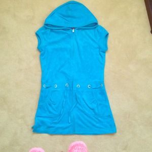 Justice Bathing Suit Cover-Up