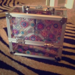 Multi colored Caboodles 🌈💛💙💜💚❤🌈