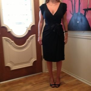 DVF wrap