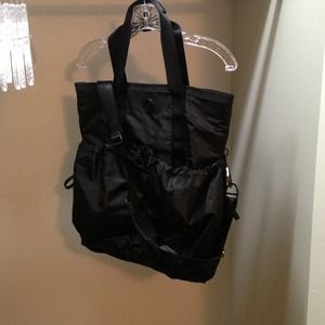 Lululemon Gym Bag